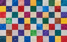 Transform Your Fabric Scraps into a Beautiful Simple Quilt