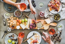 Party Platter Perfection: Must-Have Ingredients for Instagram Success