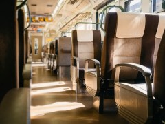 Chase Adventure on These Iconic Scenic Train Routes You Can’t Miss