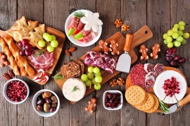 Creating Memorable Moments: The Best Themes for Instagram-Worthy Party Platters