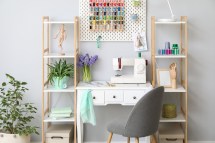 From Chaos to Order: Benefits of Installing a Pegboard Wall in Your Office
